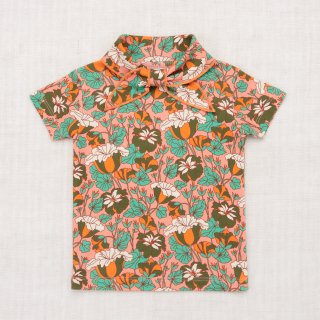 <img class='new_mark_img1' src='https://img.shop-pro.jp/img/new/icons14.gif' style='border:none;display:inline;margin:0px;padding:0px;width:auto;' />MISHA & PUFF Scout tee (peach trunpet flower)