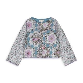 <img class='new_mark_img1' src='https://img.shop-pro.jp/img/new/icons14.gif' style='border:none;display:inline;margin:0px;padding:0px;width:auto;' />LOUIS MISHA  JACKET AMALINA patchwork 4y~10y