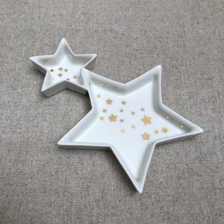 <img class='new_mark_img1' src='https://img.shop-pro.jp/img/new/icons14.gif' style='border:none;display:inline;margin:0px;padding:0px;width:auto;' />LAST 1！！ Le petitatelier de paris 　Shooting star plate