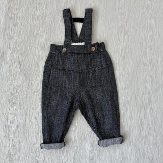 <img class='new_mark_img1' src='https://img.shop-pro.jp/img/new/icons14.gif' style='border:none;display:inline;margin:0px;padding:0px;width:auto;' />LAST 1！！HELLO LUPO  Cappuccino  Trousers Denim Blue