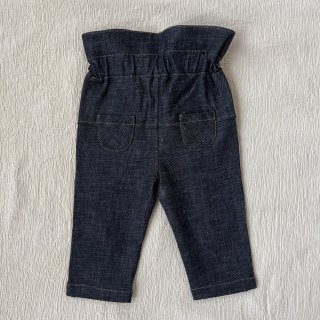 <img class='new_mark_img1' src='https://img.shop-pro.jp/img/new/icons20.gif' style='border:none;display:inline;margin:0px;padding:0px;width:auto;' />30%！ HELLO LUPO   Sei Trousers Denim Blue