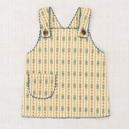 △40%SALE!! MISHA & PUFF 　Apron Top　_Buff Bohemia - SEN_TO_SENCE