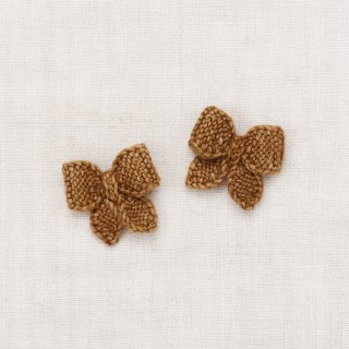<img class='new_mark_img1' src='https://img.shop-pro.jp/img/new/icons14.gif' style='border:none;display:inline;margin:0px;padding:0px;width:auto;' />MISHA & PUFF Baby Puff Bow Set of 2 (Acorn)