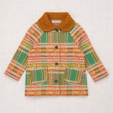 misha&puff■Boiled Wool Jacket■6y Misha & Puff Winter Collection Drop 1 – Junior Edition