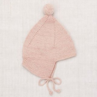 <img class='new_mark_img1' src='https://img.shop-pro.jp/img/new/icons14.gif' style='border:none;display:inline;margin:0px;padding:0px;width:auto;' />MISHA & PUFF 	Pointy  peak  Hat_Rosette