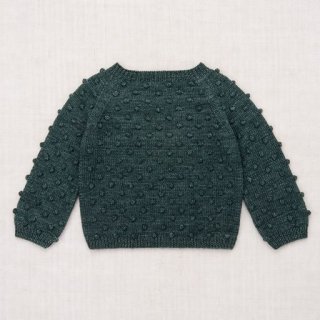 <img class='new_mark_img1' src='https://img.shop-pro.jp/img/new/icons20.gif' style='border:none;display:inline;margin:0px;padding:0px;width:auto;' />40%SALE!! MISHA & PUFF Popcorn Sweater_Camp  Green