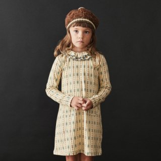 <img class='new_mark_img1' src='https://img.shop-pro.jp/img/new/icons14.gif' style='border:none;display:inline;margin:0px;padding:0px;width:auto;' />MISHA & PUFF Sweetheart  Dress _ Buff  Bohemia