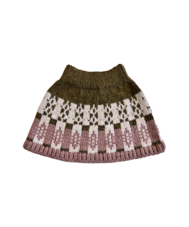 <img class='new_mark_img1' src='https://img.shop-pro.jp/img/new/icons14.gif' style='border:none;display:inline;margin:0px;padding:0px;width:auto;' />MABLI   SGLEFRIO  SKIRT 　_Olive pink