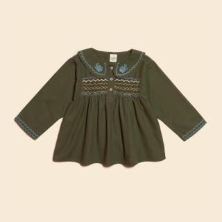 Apolina meera blouse almond 3-5最終値下げです