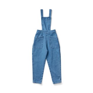 <img class='new_mark_img1' src='https://img.shop-pro.jp/img/new/icons14.gif' style='border:none;display:inline;margin:0px;padding:0px;width:auto;' />SOORPLOOM  Charlie  overall (light  denim)2y~8y