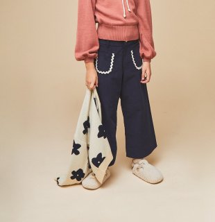 <img class='new_mark_img1' src='https://img.shop-pro.jp/img/new/icons14.gif' style='border:none;display:inline;margin:0px;padding:0px;width:auto;' />BIANCA POCKET PANT　FROM SPAIN 