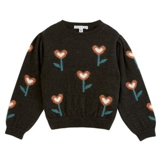 <img class='new_mark_img1' src='https://img.shop-pro.jp/img/new/icons14.gif' style='border:none;display:inline;margin:0px;padding:0px;width:auto;' />☆EMILE ET IDA　 PULLOVER  BITUME  SWEATER