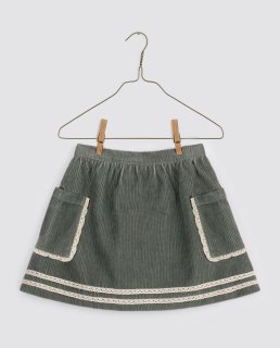 <img class='new_mark_img1' src='https://img.shop-pro.jp/img/new/icons14.gif' style='border:none;display:inline;margin:0px;padding:0px;width:auto;' />Little cottons ORGANIC Margo Skirt (beech cord)