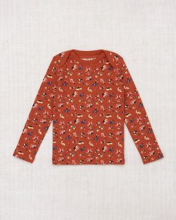 <img class='new_mark_img1' src='https://img.shop-pro.jp/img/new/icons14.gif' style='border:none;display:inline;margin:0px;padding:0px;width:auto;' />MISHA & PUFF LAYETTE circus print LapTee (cinammon)