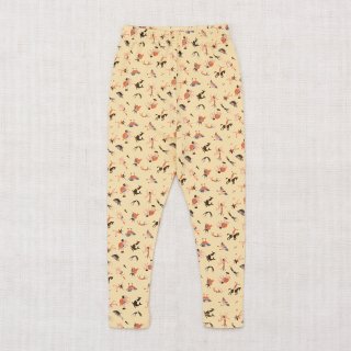 <img class='new_mark_img1' src='https://img.shop-pro.jp/img/new/icons14.gif' style='border:none;display:inline;margin:0px;padding:0px;width:auto;' />MISHA & PUFF LAYETTE circus print Leggings (linen circus)