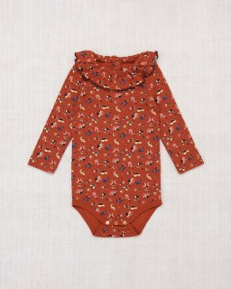 <img class='new_mark_img1' src='https://img.shop-pro.jp/img/new/icons14.gif' style='border:none;display:inline;margin:0px;padding:0px;width:auto;' />MISHA & PUFF LAYETTE circus PALOMA ONESIE   (cinammon)