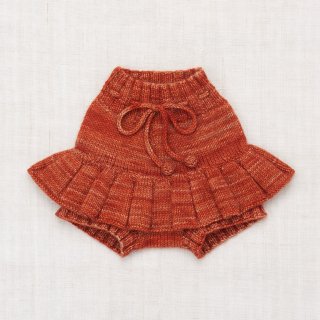 <img class='new_mark_img1' src='https://img.shop-pro.jp/img/new/icons14.gif' style='border:none;display:inline;margin:0px;padding:0px;width:auto;' />MISHA & PUFF LAYETTE Skating Pond Skirt   (cinammon)12~18m