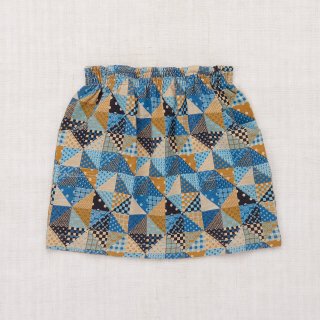 <img class='new_mark_img1' src='https://img.shop-pro.jp/img/new/icons14.gif' style='border:none;display:inline;margin:0px;padding:0px;width:auto;' />MISHA & PUFF BELLSKIRT _Lake  Patchwork