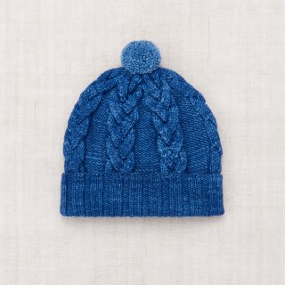 <img class='new_mark_img1' src='https://img.shop-pro.jp/img/new/icons20.gif' style='border:none;display:inline;margin:0px;padding:0px;width:auto;' />SALE!! LAST 1 MISHA & PUFF Braided Hat_Blueberry