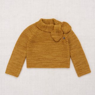 <img class='new_mark_img1' src='https://img.shop-pro.jp/img/new/icons14.gif' style='border:none;display:inline;margin:0px;padding:0px;width:auto;' /> MISHA & PUFF　Scout  Pullover    _Spun  Gold