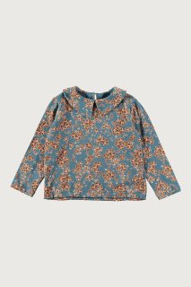 <img class='new_mark_img1' src='https://img.shop-pro.jp/img/new/icons29.gif' style='border:none;display:inline;margin:0px;padding:0px;width:auto;' />SALE!!COCO AULAITMEXICAN FLOWERS COLLAR T-SHIRT
