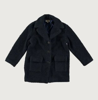 <img class='new_mark_img1' src='https://img.shop-pro.jp/img/new/icons14.gif' style='border:none;display:inline;margin:0px;padding:0px;width:auto;' />COCO AULAIT　　BLUE NIGHT TEDDY COAT