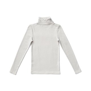 <img class='new_mark_img1' src='https://img.shop-pro.jp/img/new/icons14.gif' style='border:none;display:inline;margin:0px;padding:0px;width:auto;' />SOORPLOOM  LONGSLEEVE TURTLENECK(cross stich) 2y~12y