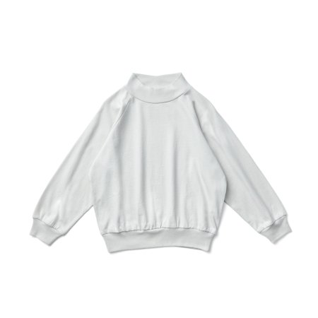 SOORPLOOM RAGLAN MOCK TEE (wisp)※2y~12y - SEN_TO_SENCE