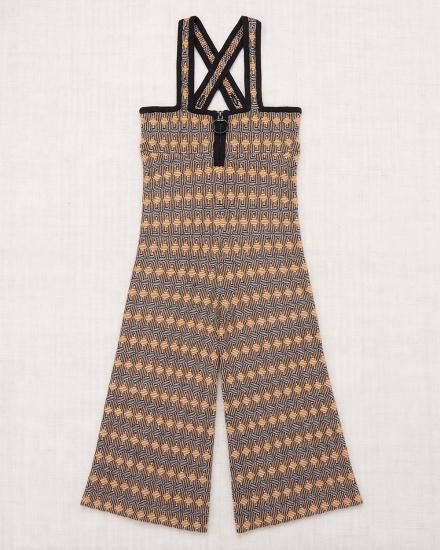 △40%SALE!!!MISHA & PUFF Simone overall _ Slab Maze jacquard
