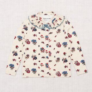 <img class='new_mark_img1' src='https://img.shop-pro.jp/img/new/icons14.gif' style='border:none;display:inline;margin:0px;padding:0px;width:auto;' /> MISHA & PUFF Rowan  Top  String Holyoke  floral