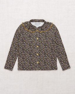 <img class='new_mark_img1' src='https://img.shop-pro.jp/img/new/icons14.gif' style='border:none;display:inline;margin:0px;padding:0px;width:auto;' /> MISHA & PUFF Rowan Top  Carbon  Periwinkle  mini  Floral  