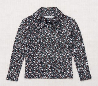 <img class='new_mark_img1' src='https://img.shop-pro.jp/img/new/icons14.gif' style='border:none;display:inline;margin:0px;padding:0px;width:auto;' /> MISHA & PUFF Scout  Top  _ Carbon  mini  Floral  