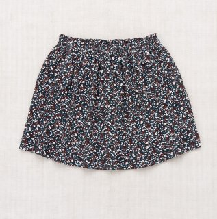 <img class='new_mark_img1' src='https://img.shop-pro.jp/img/new/icons14.gif' style='border:none;display:inline;margin:0px;padding:0px;width:auto;' /> MISHA & PUFFSadie  Skirt  _ Carbon  mini  Floral  