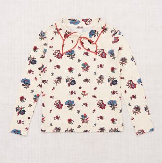 <img class='new_mark_img1' src='https://img.shop-pro.jp/img/new/icons14.gif' style='border:none;display:inline;margin:0px;padding:0px;width:auto;' /> MISHA & PUFFJunior  Scout  Top    _ String  Holyoke   Floral  
