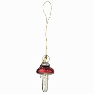 <img class='new_mark_img1' src='https://img.shop-pro.jp/img/new/icons14.gif' style='border:none;display:inline;margin:0px;padding:0px;width:auto;' />☆walther&co  MUSHROOM　GLASS　RED