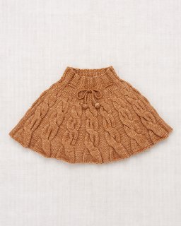 <img class='new_mark_img1' src='https://img.shop-pro.jp/img/new/icons14.gif' style='border:none;display:inline;margin:0px;padding:0px;width:auto;' /> MISHA & PUFF　 CABLE Skating   Skirt 　_　ROSEGOLD (winter drop2) 18m〜8y