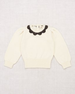 <img class='new_mark_img1' src='https://img.shop-pro.jp/img/new/icons20.gif' style='border:none;display:inline;margin:0px;padding:0px;width:auto;' />SALEMISHA & PUFFELLIE Pullover    (WINTER cream) winter drop2