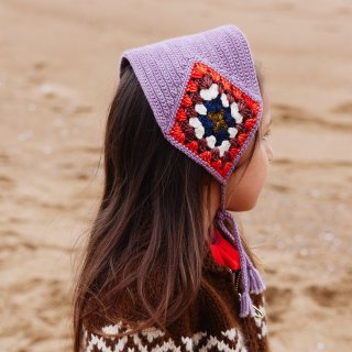 <img class='new_mark_img1' src='https://img.shop-pro.jp/img/new/icons14.gif' style='border:none;display:inline;margin:0px;padding:0px;width:auto;' />MISHA & PUFF 　croched headband  (periwinkle)winterdrop2