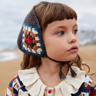 <img class='new_mark_img1' src='https://img.shop-pro.jp/img/new/icons14.gif' style='border:none;display:inline;margin:0px;padding:0px;width:auto;' />MISHA & PUFF croched headband  (bark)winterdrop2