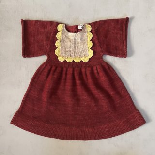 <img class='new_mark_img1' src='https://img.shop-pro.jp/img/new/icons14.gif' style='border:none;display:inline;margin:0px;padding:0px;width:auto;' />MISHA & PUFF 　	scallop  Dress　