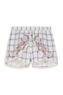 <img class='new_mark_img1' src='https://img.shop-pro.jp/img/new/icons14.gif' style='border:none;display:inline;margin:0px;padding:0px;width:auto;' />LOUIS MISHA  ASYA shorts (lt blue river check)