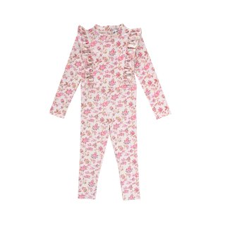 <img class='new_mark_img1' src='https://img.shop-pro.jp/img/new/icons14.gif' style='border:none;display:inline;margin:0px;padding:0px;width:auto;' /> LOUIS MISHA  UV protective jumpsuit LINETTEcream bucolia)