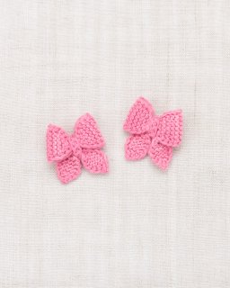 <img class='new_mark_img1' src='https://img.shop-pro.jp/img/new/icons14.gif' style='border:none;display:inline;margin:0px;padding:0px;width:auto;' />MISHA & PUFF Baby Puff  Bow SET - Bloom