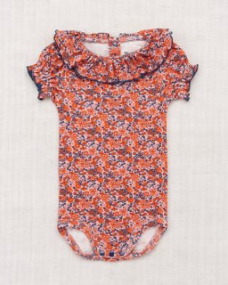 <img class='new_mark_img1' src='https://img.shop-pro.jp/img/new/icons14.gif' style='border:none;display:inline;margin:0px;padding:0px;width:auto;' />MISHA & PUFF Balloon Sleeve Paloma Onesie- Rose Blush Tisbury Garden