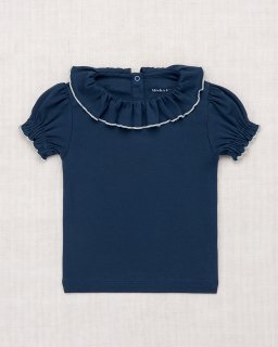 <img class='new_mark_img1' src='https://img.shop-pro.jp/img/new/icons14.gif' style='border:none;display:inline;margin:0px;padding:0px;width:auto;' />MISHA & PUFF Balloon Sleeve Paloma Tee - Moonlight