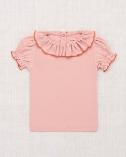 <img class='new_mark_img1' src='https://img.shop-pro.jp/img/new/icons14.gif' style='border:none;display:inline;margin:0px;padding:0px;width:auto;' />ɲáMISHA & PUFF Balloon Sleeve Paloma Tee - Rose Blush