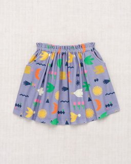 <img class='new_mark_img1' src='https://img.shop-pro.jp/img/new/icons14.gif' style='border:none;display:inline;margin:0px;padding:0px;width:auto;' />MISHA & PUFF Sadie Skirt - Pewter Daleyden