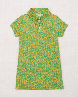 <img class='new_mark_img1' src='https://img.shop-pro.jp/img/new/icons14.gif' style='border:none;display:inline;margin:0px;padding:0px;width:auto;' />MISHA & PUFF Sharon polo dress- Clover Tisbury Garden