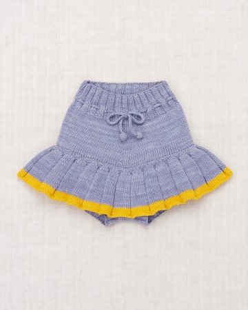 40%SALE!!! MISHA & PUFF 　Skating pond skirt- Pewter - SEN_TO_SENCE