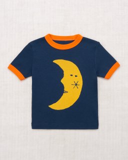 <img class='new_mark_img1' src='https://img.shop-pro.jp/img/new/icons14.gif' style='border:none;display:inline;margin:0px;padding:0px;width:auto;' />MISHA & PUFF   Daleyden  happy  moon  tee  Moonlight